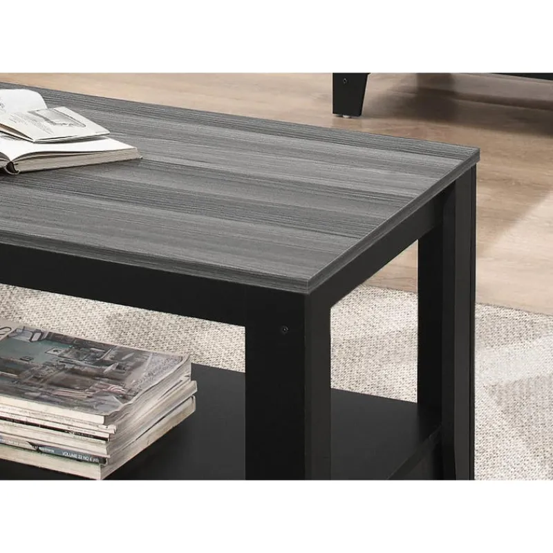 Monarch Table set - 3pcs set / / grey top -