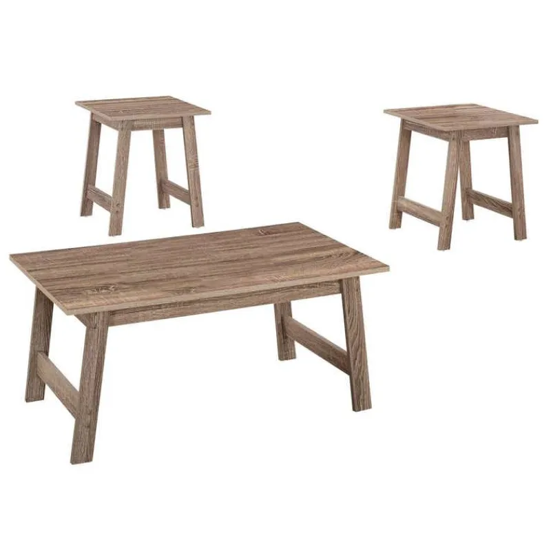 Monarch Table set - 3pcs set / -