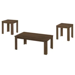 Monarch Table set - 3pcs set / dark -