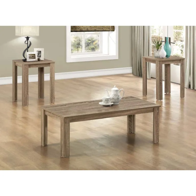 Monarch Table set - 3pcs set / -
