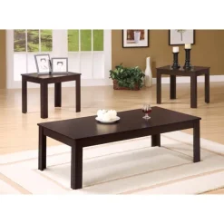 Monarch Table set - 3pcs set / -