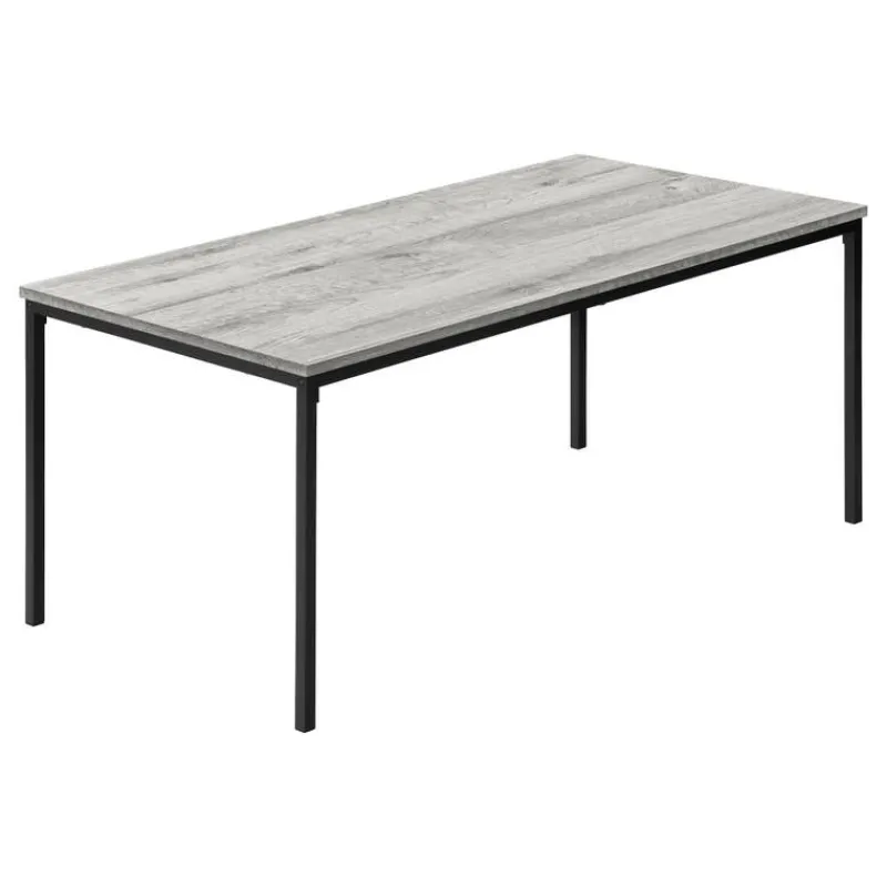 Monarch Table set - 3pcs set / / black metal -