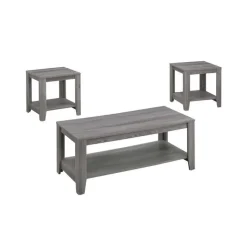 Monarch Table set - 3pcs set / -