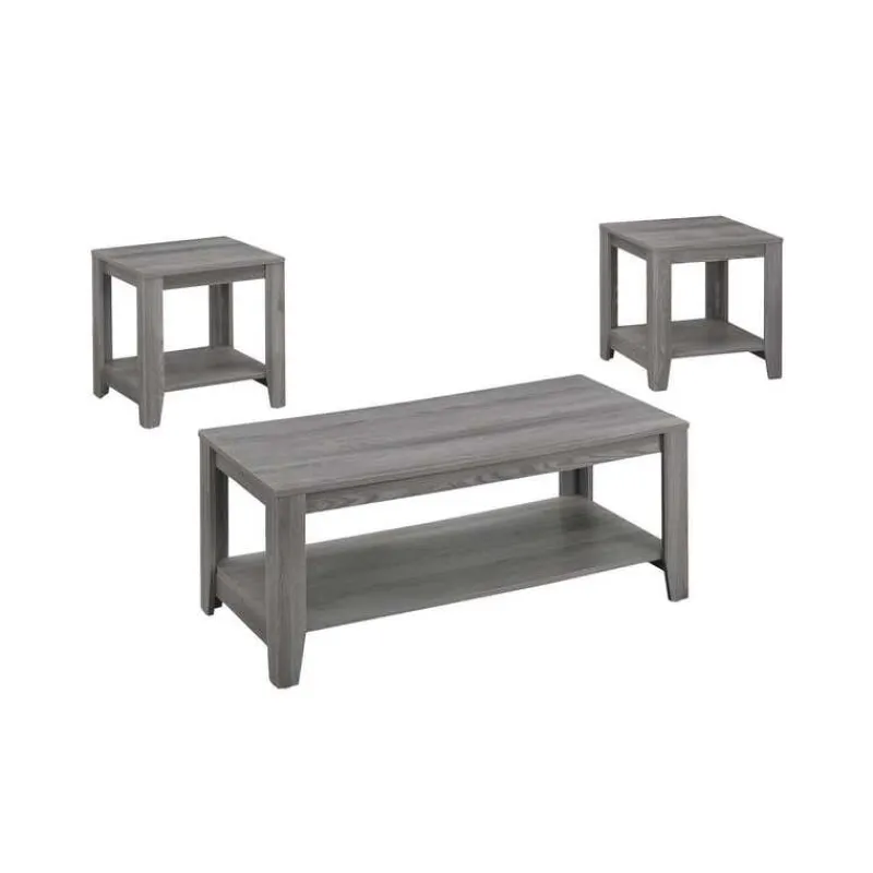Monarch Table set - 3pcs set / -