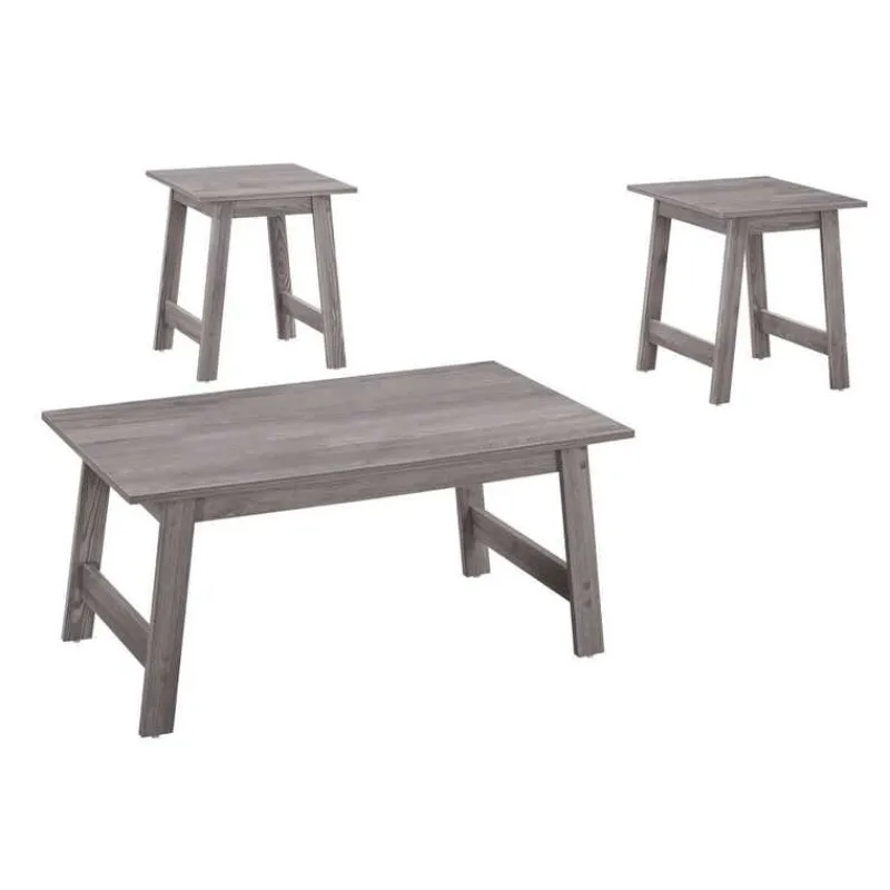 Monarch Table set - 3pcs set / -