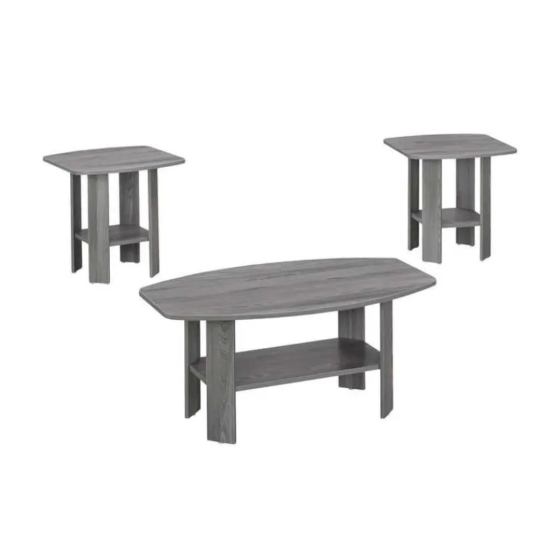 Monarch Table set - 3pcs set / -