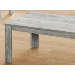 Monarch Table set - 3pcs set / industrial -