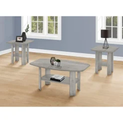 Monarch Table set - 3pcs set / industrial -
