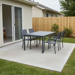 Textilene Outdoor Chair