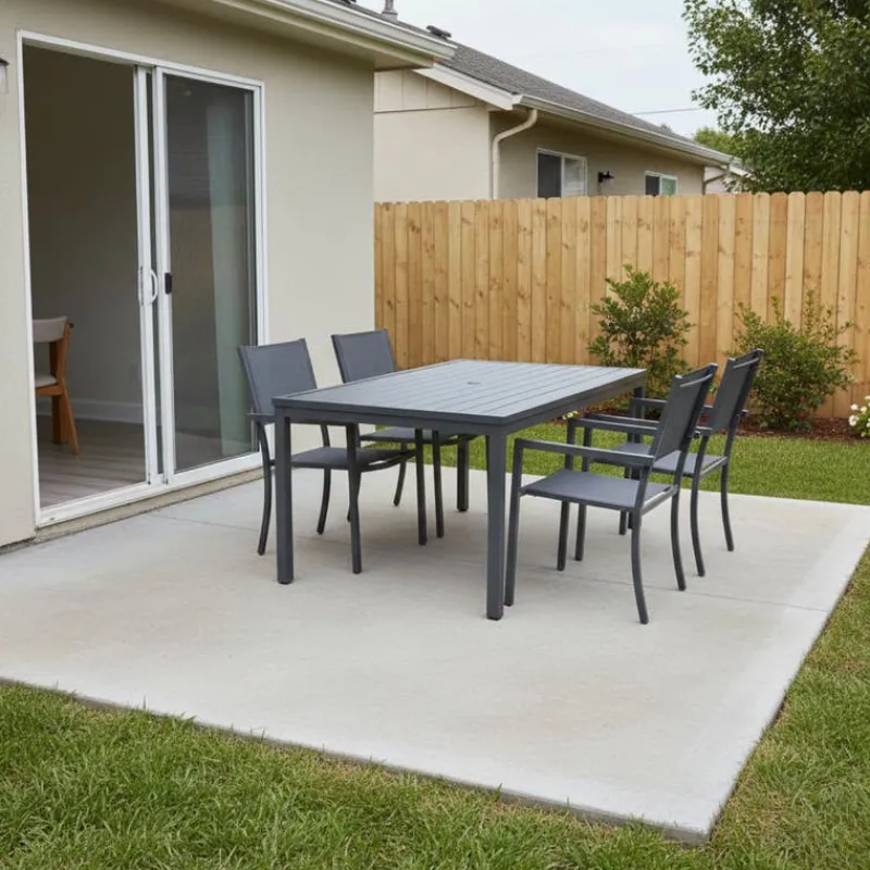 Textilene Outdoor Chair