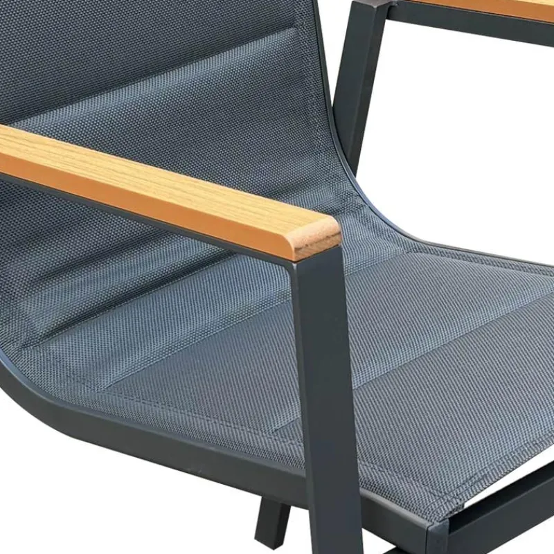 Textilene Outdoor Chair