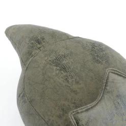 Triceratops-Shaped Kids Pouf – 37.8