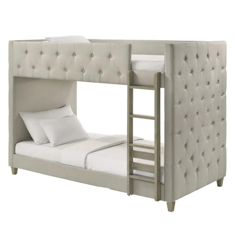 Tufted Bunk Bed - 39/39