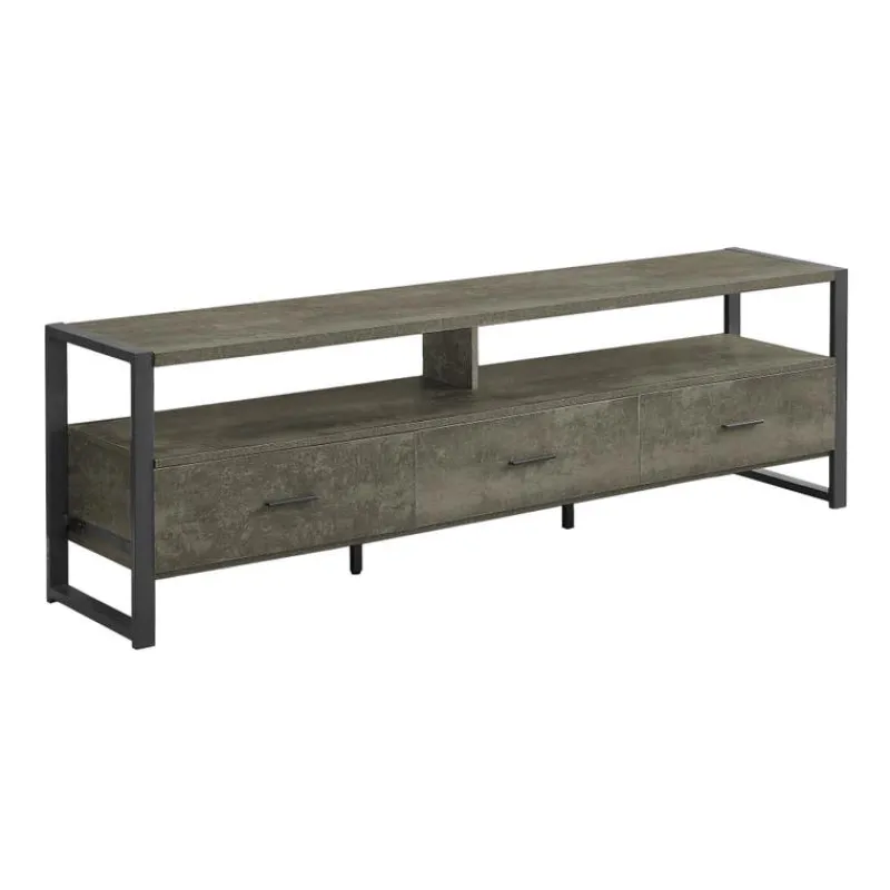 Monarch TV Stand 72" -