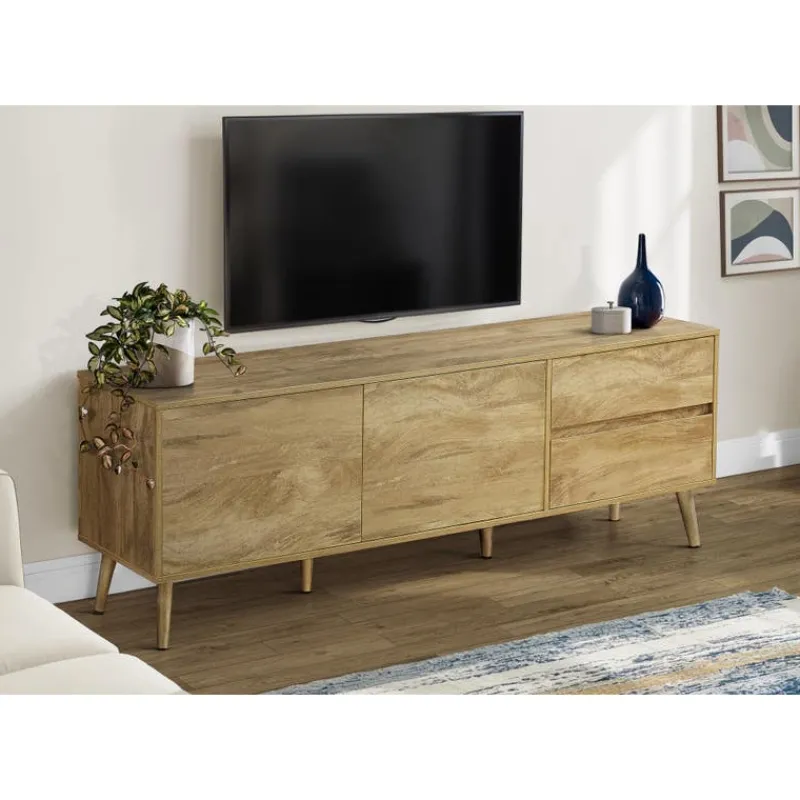 Monarch TV Stand 72" -