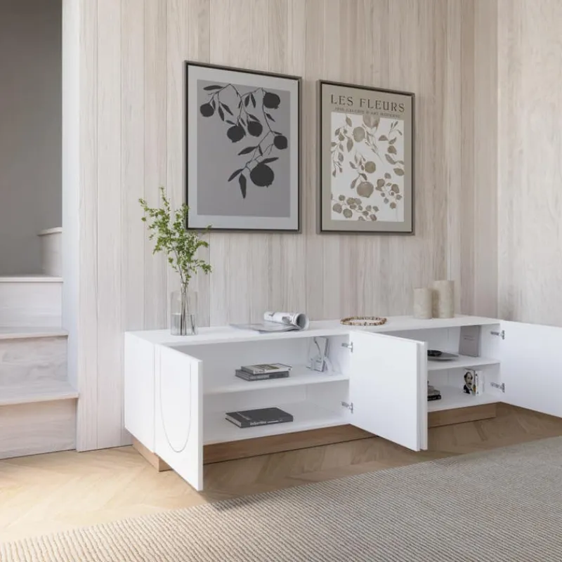 Nexera TV Stand 72" -