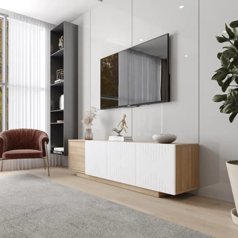 Nexera TV Stand 72" -