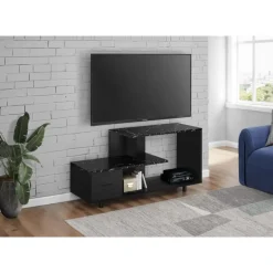Monarch TV Stand with Drawer 48" -