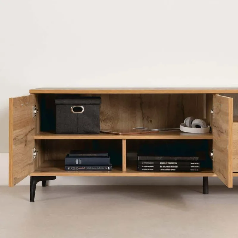 Meubles South Shore TV Stand with Drawer 60" - South Shore