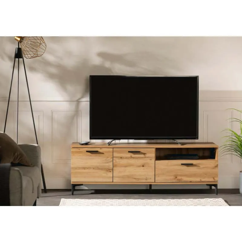Meubles South Shore TV Stand with Drawer 60" - South Shore
