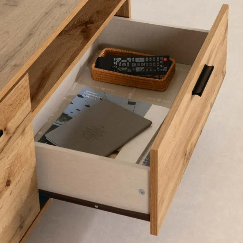 Meubles South Shore TV Stand with Drawer 60" - South Shore