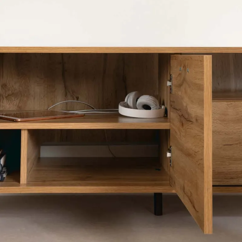 Meubles South Shore TV Stand with Drawer 60" - South Shore