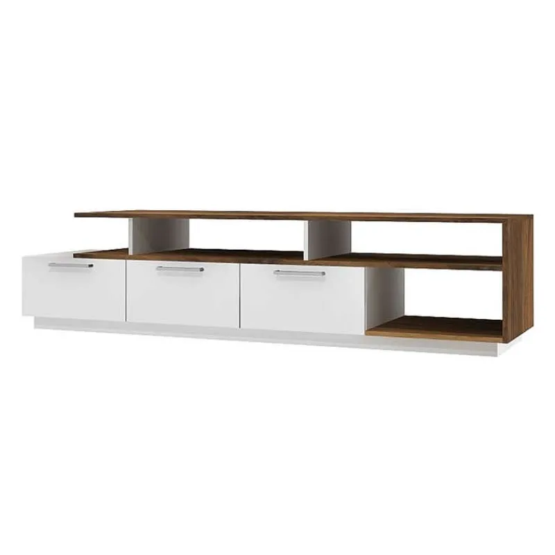 MEQ TV Stand with Drawers 72"