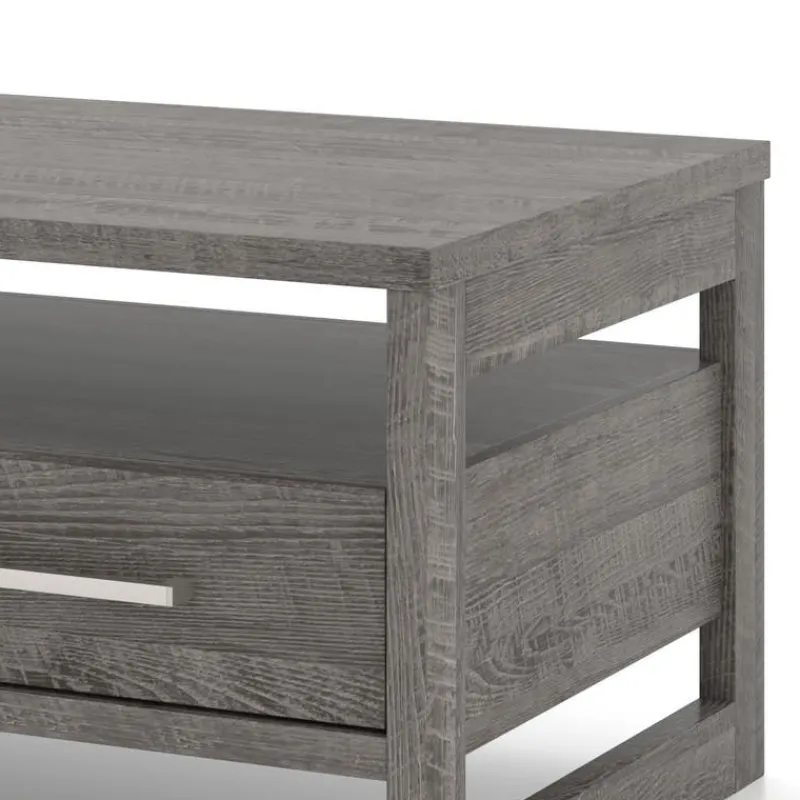MEQ TV Stand with Drawers 63" -