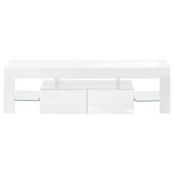 Monarch TV Stand with Drawers 63