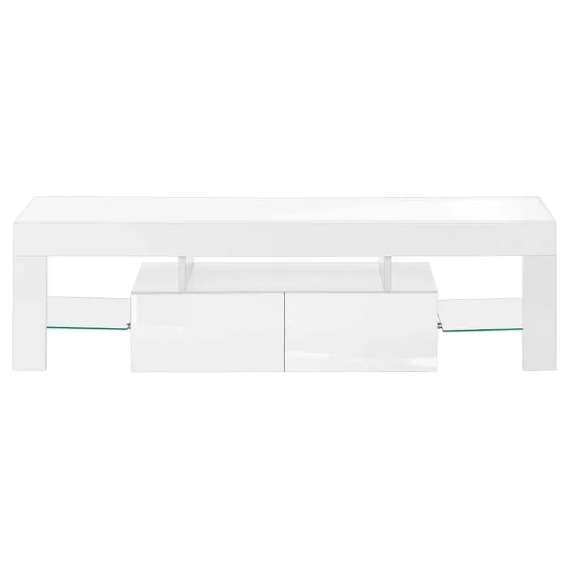 Monarch TV Stand with Drawers 63" -