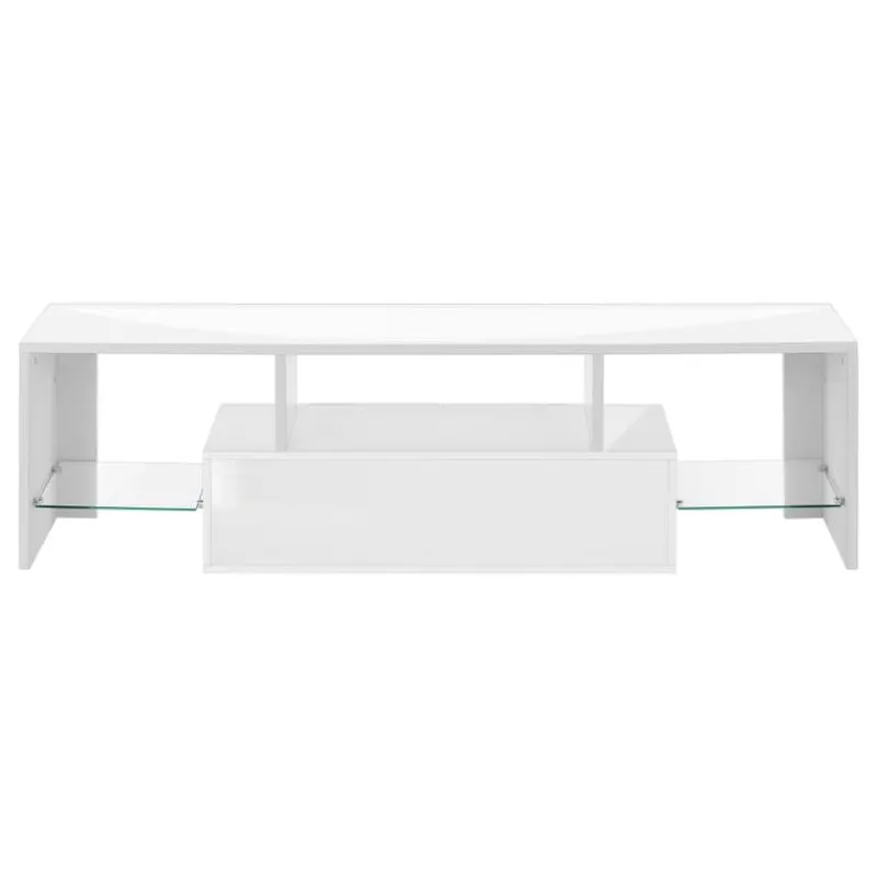 Monarch TV Stand with Drawers 63" -