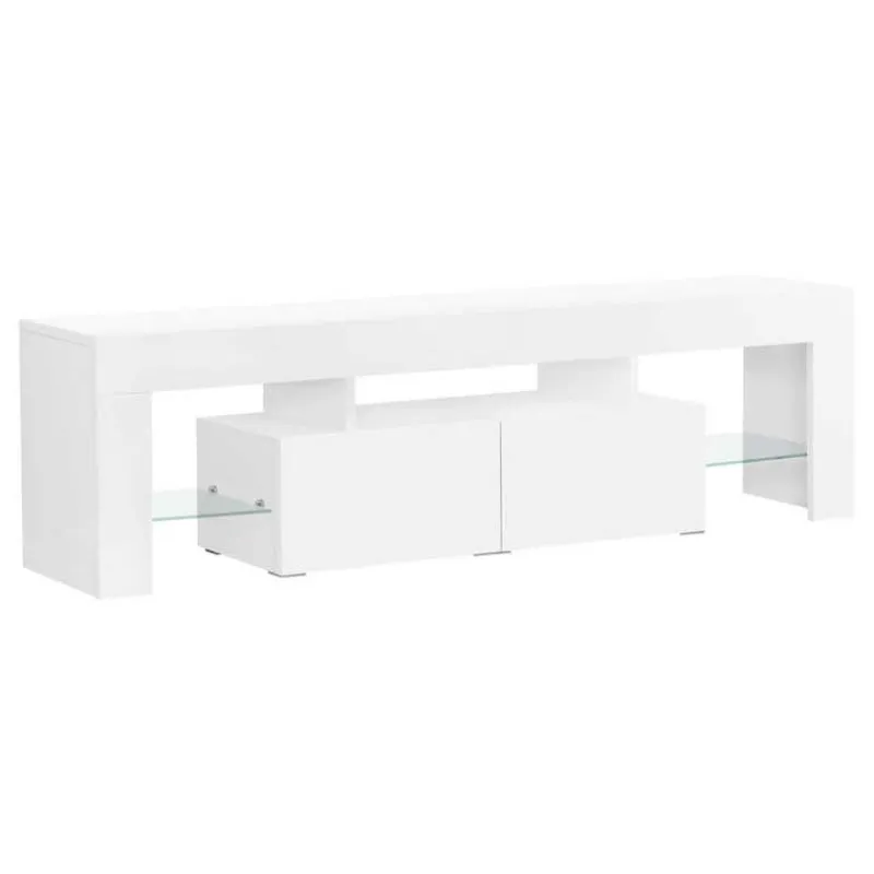 Monarch TV Stand with Drawers 63" -