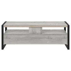 Monarch TV Stand with Drawers 60