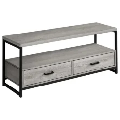 Monarch TV Stand with Drawers 48