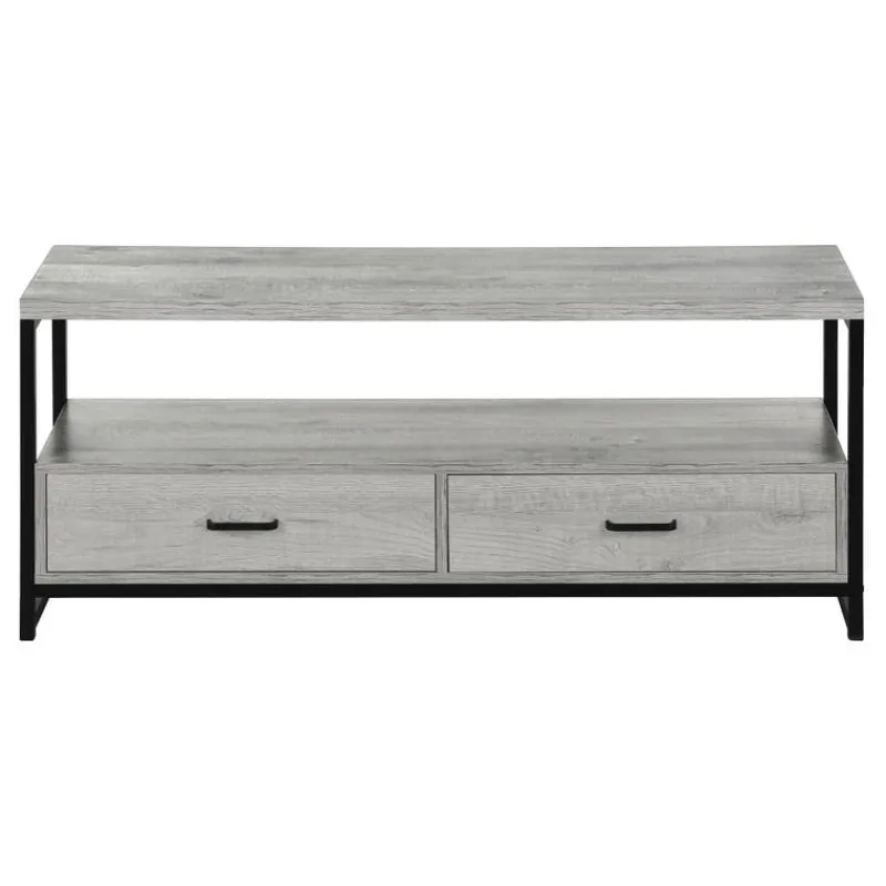 Monarch TV Stand with Drawers 48" -
