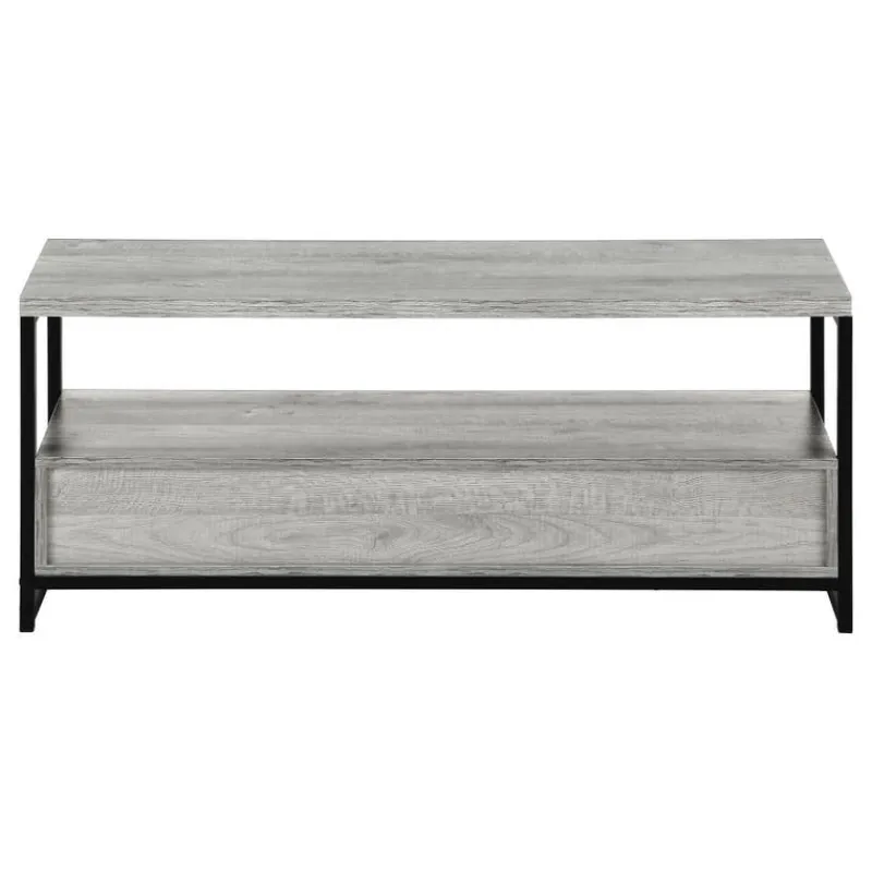 Monarch TV Stand with Drawers 48" -