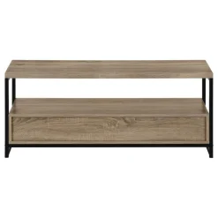 Monarch TV Stand with Drawers 48