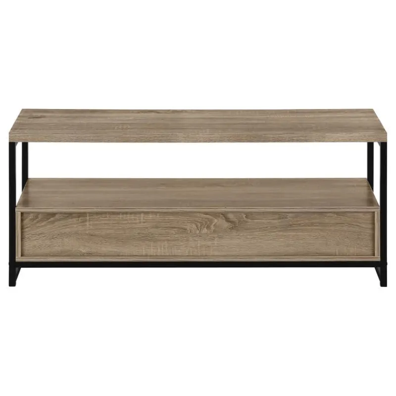 Monarch TV Stand with Drawers 48" -