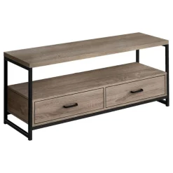 Monarch TV Stand with Drawers 48