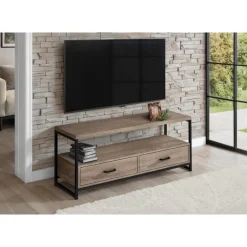 Monarch TV Stand with Drawers 48