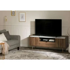 Meubles South Shore TV Stand with Drawers 72