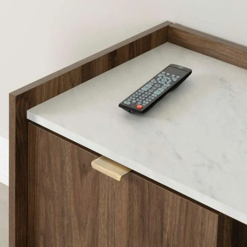 Meubles South Shore TV Stand with Drawers 72" - South Shore