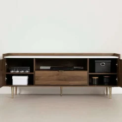 Meubles South Shore TV Stand with Drawers 72