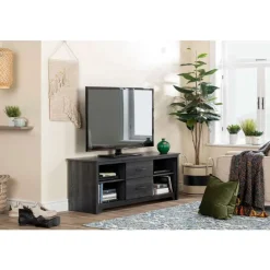 Meubles South Shore TV Stand with Drawers 60" - South Shore