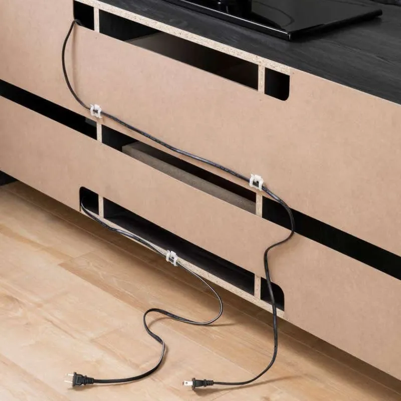 Meubles South Shore TV Stand with Drawers 60" - South Shore
