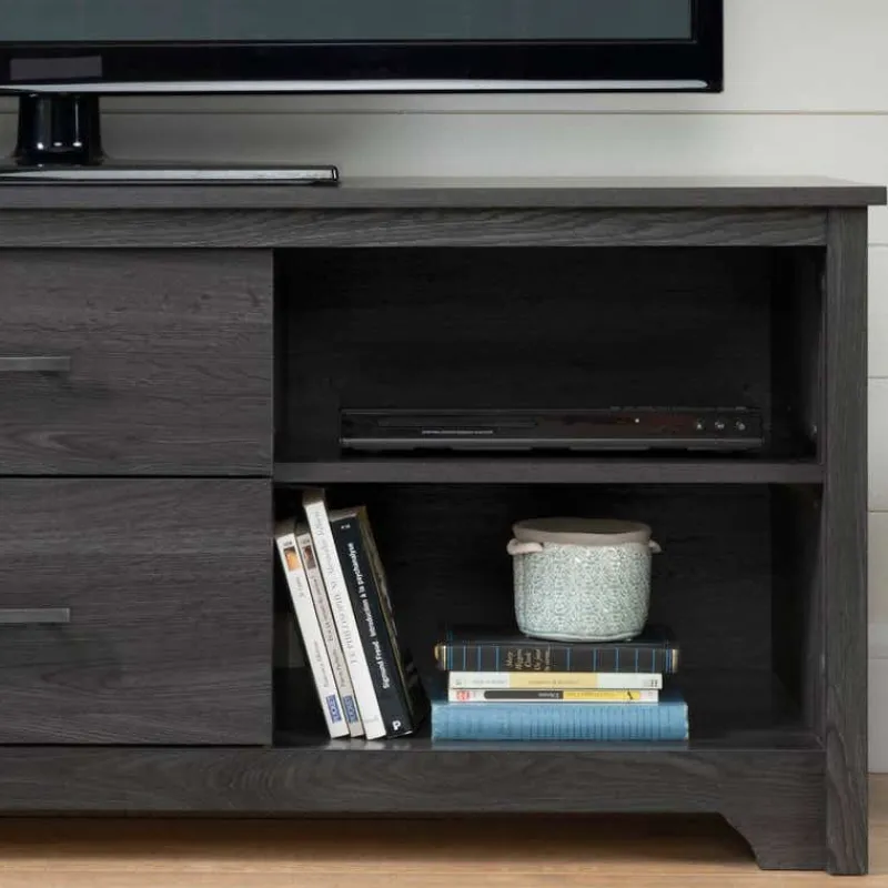 Meubles South Shore TV Stand with Drawers 60" - South Shore