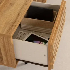 Meubles South Shore TV Stand with Drawers 70