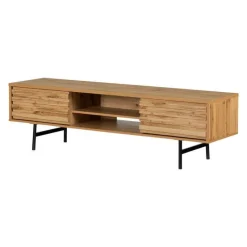 Meubles South Shore TV Stand with Drawers 70
