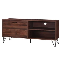 TV Stand with Storage - 48