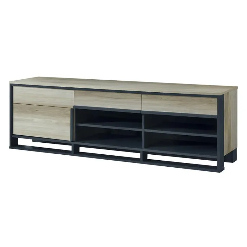 TV Stand with Storage - 71"